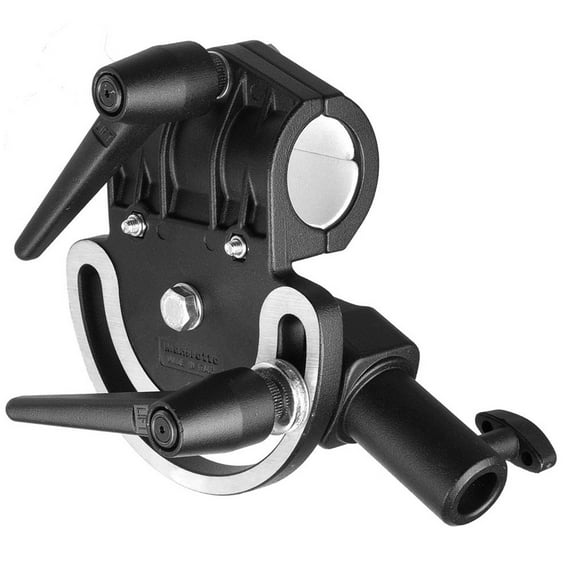 Manfrotto 123 Pivoting Boom Clamp