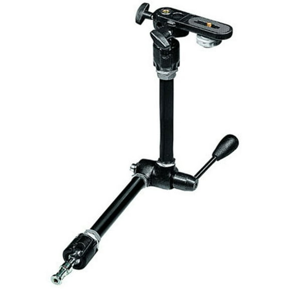 Manfrotto 143A Magic Arm w/Camera Platform (#2930)