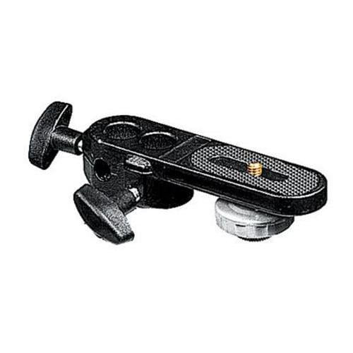 Manfrotto 143BKT Replacement Camera Bracket for Magic Arm