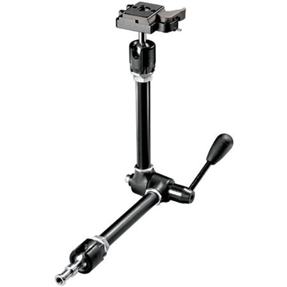 Manfrotto 143RC Magic Arm w/ 3299 Quick Release (#2930QR)