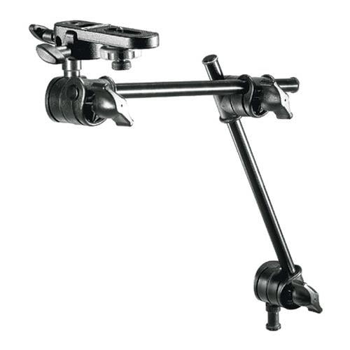 Manfrotto 196B-2 2-Section Single Articulated Arm with Bracket