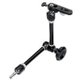 thumbnail image 1 of Manfrotto 244 Variable Friction Magic Arm with Camera Platform (#2929), 1 of 7
