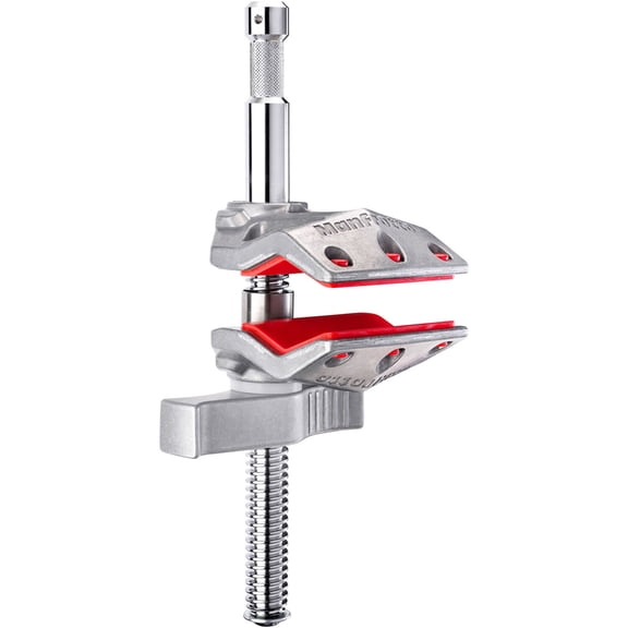 Manfrotto 3" Center Vice Jaw Clamp