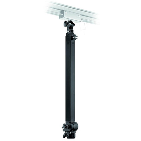 Manfrotto Telescopic Post Extendable from 33.4" to 80" #FF3248(#0916)
