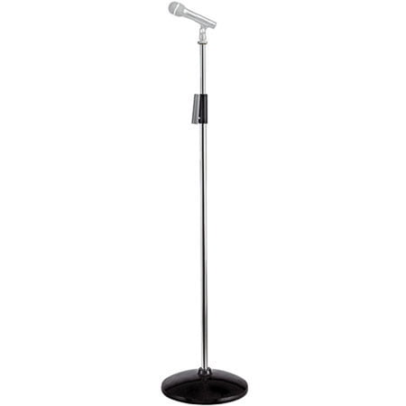 Manfrotto 6.3' Steel Microphone Stand with Quick Release and Lock Collar (#622C)