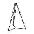 thumbnail image 1 of Manfrotto 645 Fast Twin Leg Aluminum Tripod & Mid-Level Spreader, 55 lb Capacity, 1 of 2