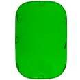thumbnail image 1 of Manfrotto 6x9' Chromakey Collapsible Background, Green, 1 of 5