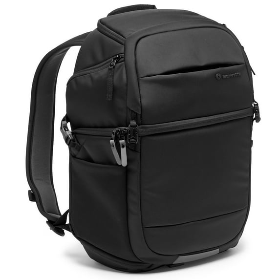 Manfrotto Advanced III FAST Backpack for DSLR/CSC/Drone, 15" Laptop Compartment, Medium, Black