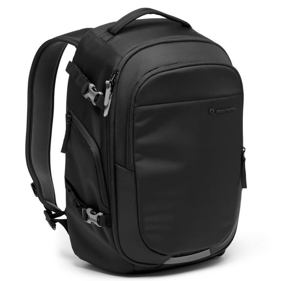 Manfrotto Advanced III Gear Backpack for DSLR/CSC/Drone, 13" Laptop Compartment, Medium, Black