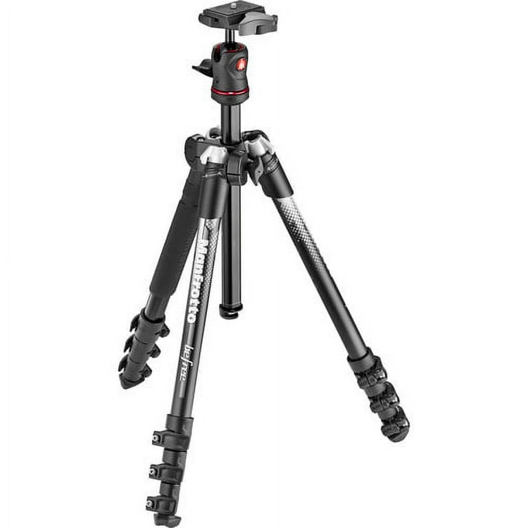 Amazon.com : Manfrotto Befree Advanced Lever 4-Section
