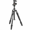thumbnail image 1 of Manfrotto Befree 2N1 Aluminum Tripod with 494 Ball head (Twist Lock), 1 of 2