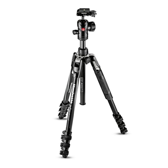 Manfrotto Befree Advanced Aluminum Travel Tripod Kit with Ball Head