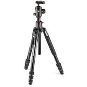 Manfrotto Befree GT XPRO Aluminum Travel Tripod Kit with Twist Lock and Ballhead