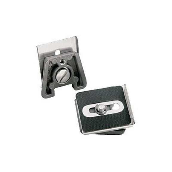 Manfrotto Architectural Camera Plate 1/4" for #384 Dovetail Quick Release System