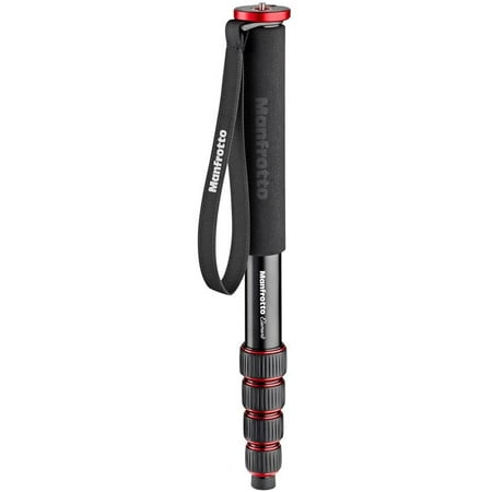 Manfrotto - Element MII 59" Monopod - Red