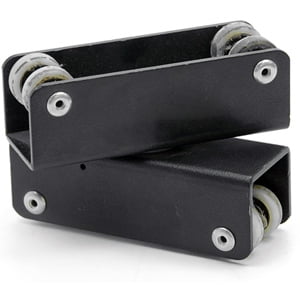 Manfrotto FF3232 Rail System Double Carriage