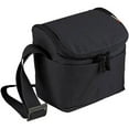 thumbnail image 1 of manfrotto mb sv-sbm-30bb amica 30 shoulder bag (black), 1 of 5