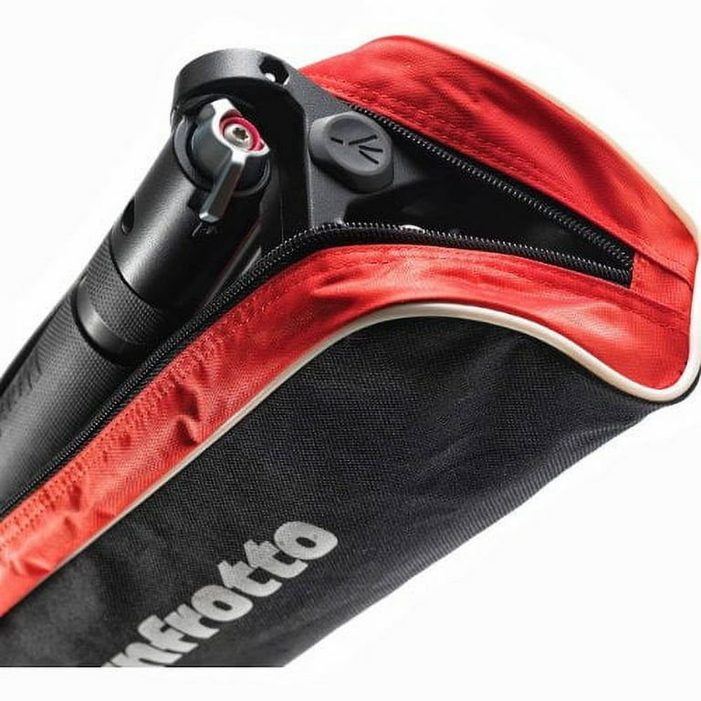 Manfrotto MKBFRA4-BH BeFree Compact Aluminum Travel Tripod