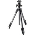 thumbnail image 1 of Manfrotto MKCOMPACTADVBH Compact Advanced Aluminum Tripod with Ball Head, 1 of 2