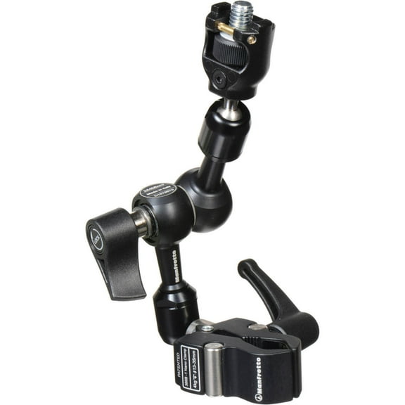 Manfrotto 244MICROKIT 244 Micro Friction Arm (Black)