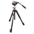 thumbnail image 1 of Manfrotto Manfrotto MVK502055XPRO3 Photo Video Hybrid Kit with 502 Series Head, Black, 1 of 2
