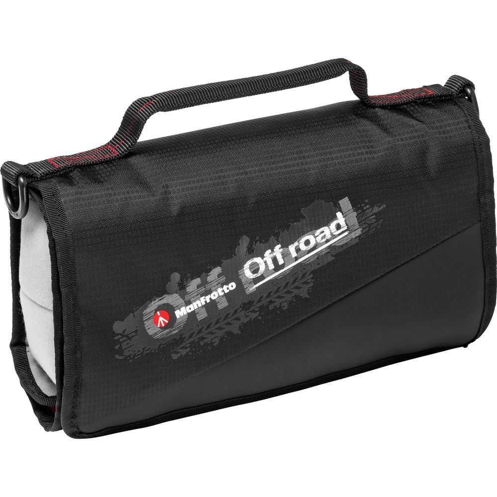 Manfrotto Off Road Stunt Roll Organizer for Action Cameras - Walmart.com