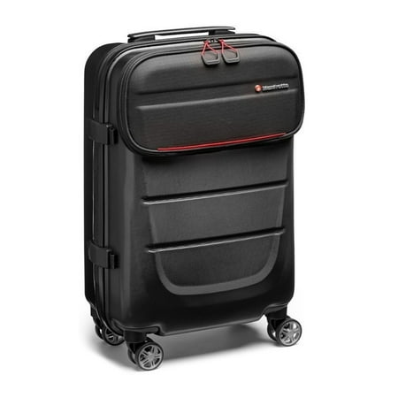 Manfrotto - Pro Light Camera Rolling Case - Black