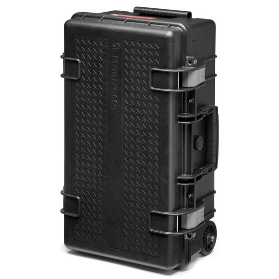 Manfrotto Pro Light Reloader Tough H-55 High Lid Carry-On Camera Roller Bag