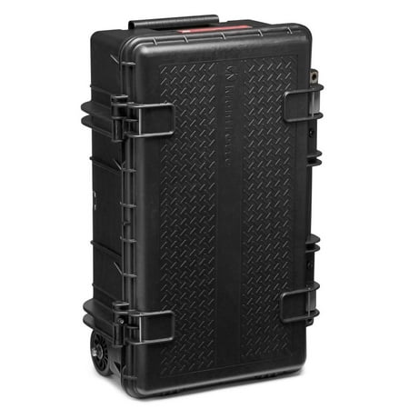 Manfrotto - Pro Light Camera Rolling Case - Black