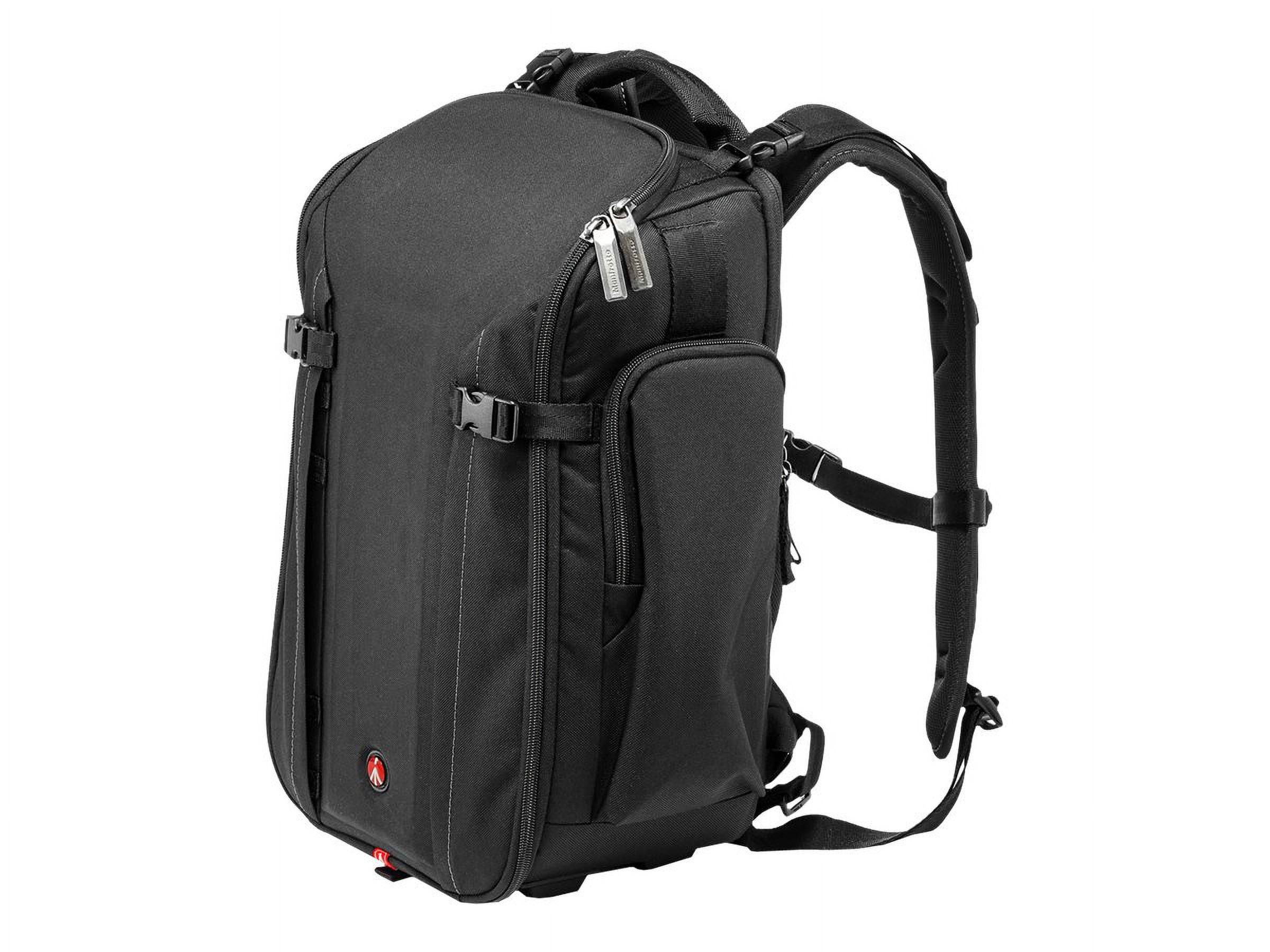 Manfrotto Professional 20 Backpack for camera with lenses and tablet