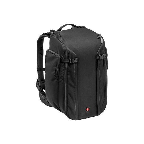 Manfrotto Professional 50 - Backpack for camera with lenses and notebook - black