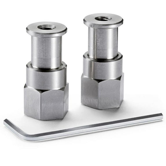 Manfrotto Spigot 5/8 " Adapter for 244Mini, 244Micro Friction Arms