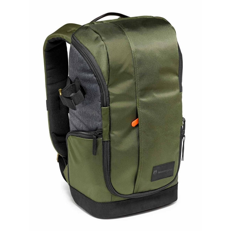 advanced camera backpack compact 1 for csc rain cover CADeN Bag Sling Camera Case Waterproof with Tripod Holder, Compatible DSLR/SLR Mirrorless Cameras (Canon Nikon Sony Pentax) and Accessories Green : Electronics Enhanced security is provided by the ability of key zipper pulls to store behind your back PRO Light Frontloader Camera Backpack