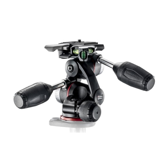 ManfrottoXPRO 3-Way, Pan-and-Tilt Head with 200PL-14 Quick Release Plate