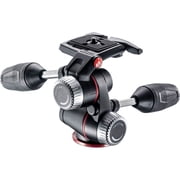 Manfrotto&nbsp;XPRO 3-Way, Pan-and-Tilt Head with 200PL-14 Quick Release Plate
