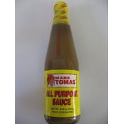Mang Tomas Lechon Sauce Regular (Large), 19 Ounce