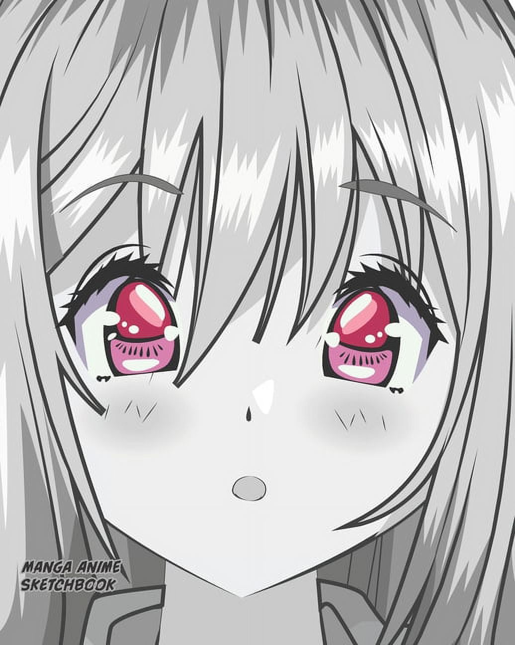 Teen Girl Anime Weeb Idea - Don't Make Me Use My Anime Eyes Drawing by DNT  Prints - Fine Art America