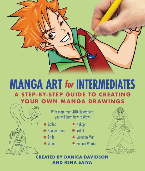 How to Draw Manga Ultimate Kit