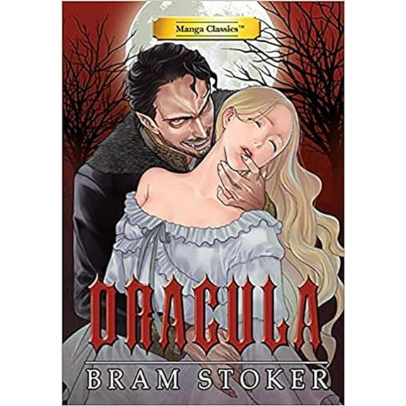 Pre-Owned Manga Classics: Dracula (Paperback) (Paperback) 1947808060 9781947808065
