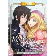 Manga Classics Romeo and Juliet Modern English Edition Paperback