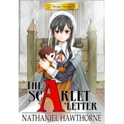 Manga Classics Scarlet Letter New Printing Paperback