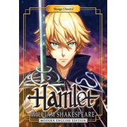 Manga Classics Shakespeare Modern Engl Manga Classics Hamlet - Modern English Edition Paperback, Book 4, Paperback