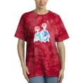 thumbnail image 1 of Manga Couple Yukata Kimono Tie Dye Crystal Women -Image by Shutterstock, Female Medium, 1 of 4