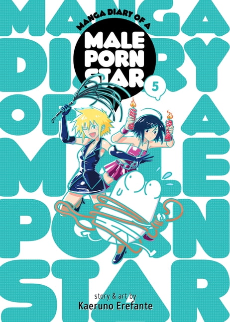 Manga Diary of a Male Porn Star Vol 5 Series 5 Paperback  