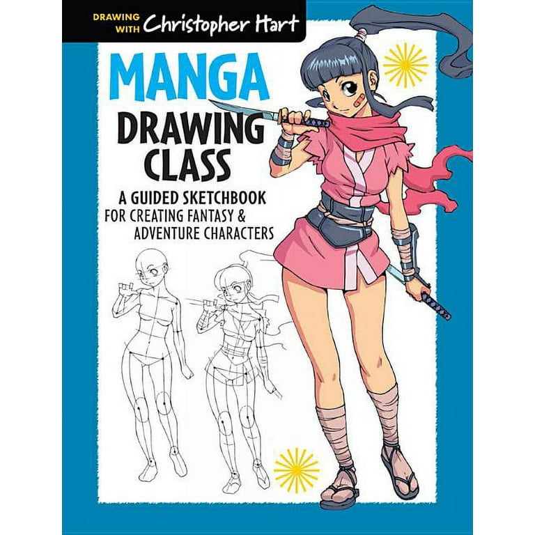 Shop Anime Manga Drawing Book with great discounts and prices online - Jan  2024