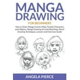 Manga Drawing For Beginners How to Draw Manga Comics Male Female