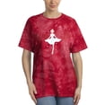 thumbnail image 1 of Manga Girl Soft Ballerina Tie Dye Crystal Women -Image by Shutterstock, Female x-Large, 1 of 4