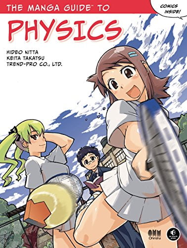 Pre-Owned The Manga Guide to Physics (Paperback) 1593271964 9781593271961