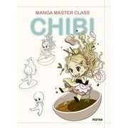 Manga Manga Master Class Chibi Hardcover