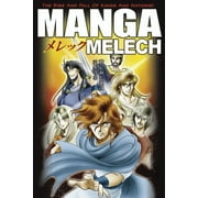 Manga Manga Melech Paperback